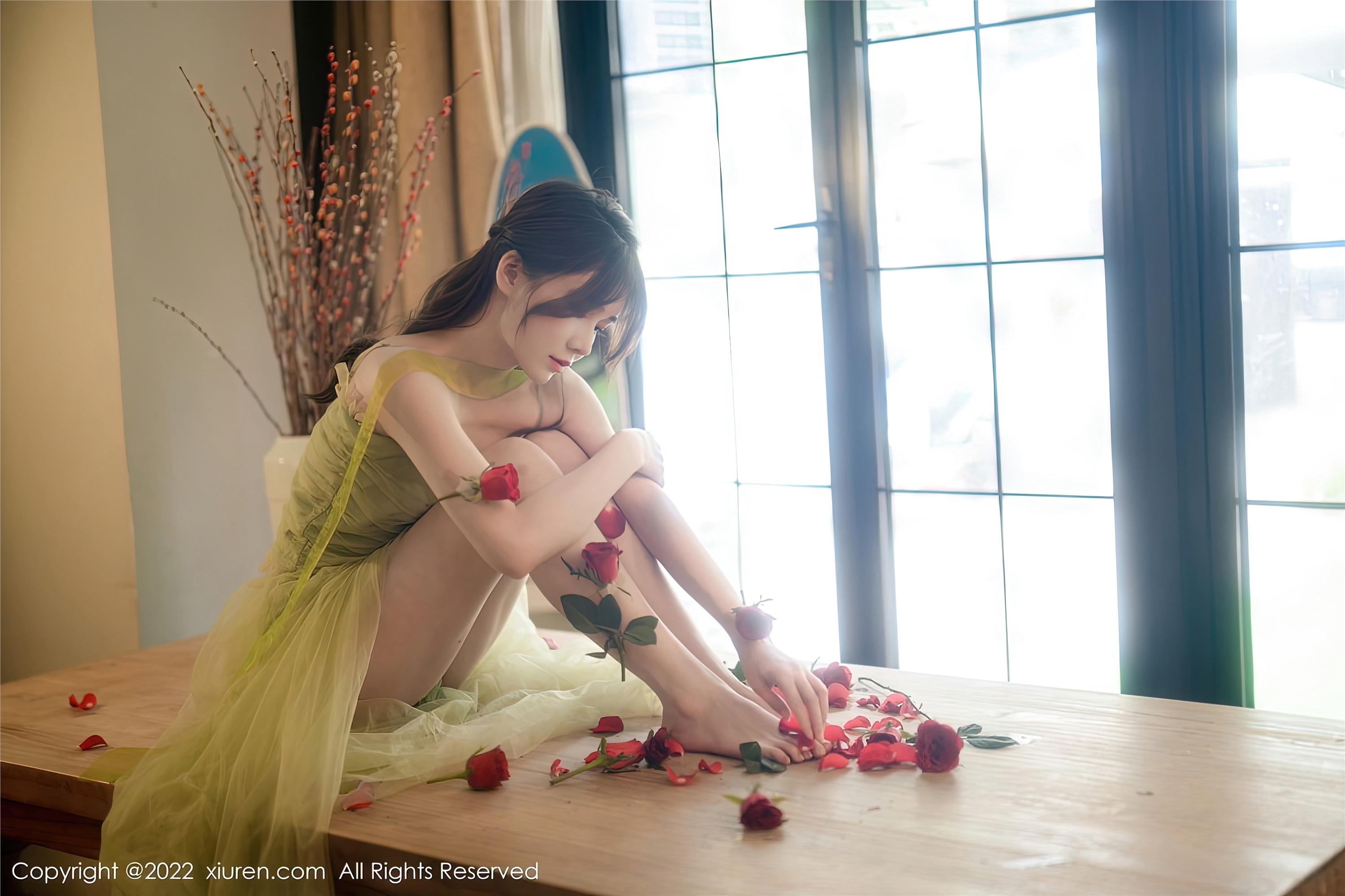 Xiuren秀人网 2022.11.18 NO.5875 婠婠么